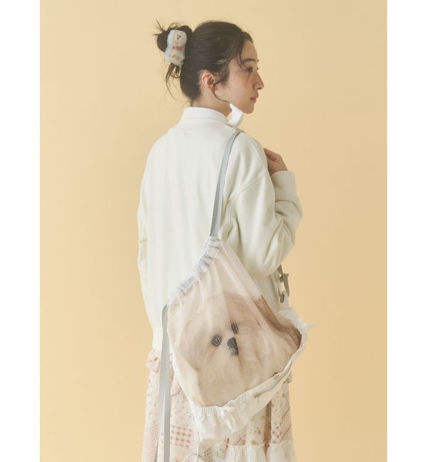 merry jenny「モコゾウ ドッグ＆パピーバンスクリップ」|その他|