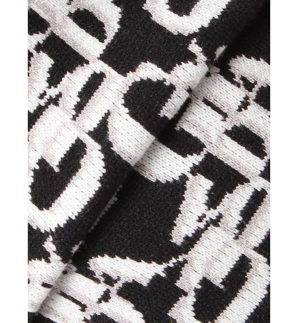 GYDA「GYDA pattern プチハイニットワンピース」|ワンピース|