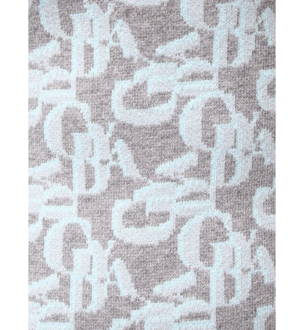 GYDA「GYDA pattern プチハイニットワンピース」|ワンピース|