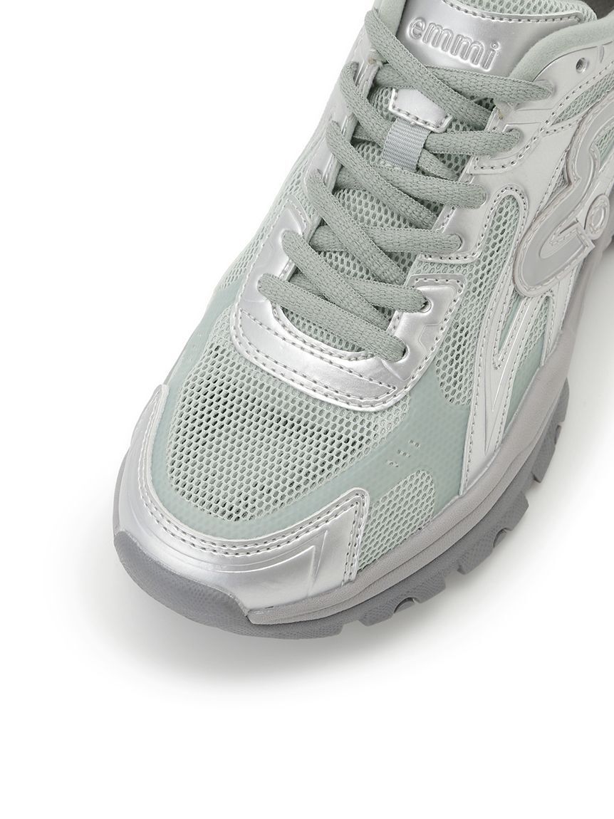 emmi atelier「【em】ボリュームメッシュスニーカー」|スニーカー|