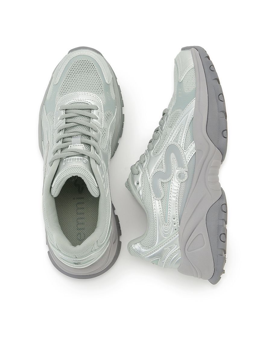 emmi atelier「【em】ボリュームメッシュスニーカー」|スニーカー|