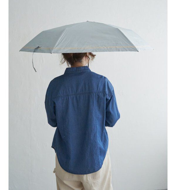 Lbc with Life「遮光ビンテージテープ 折りたたみ傘」|傘|