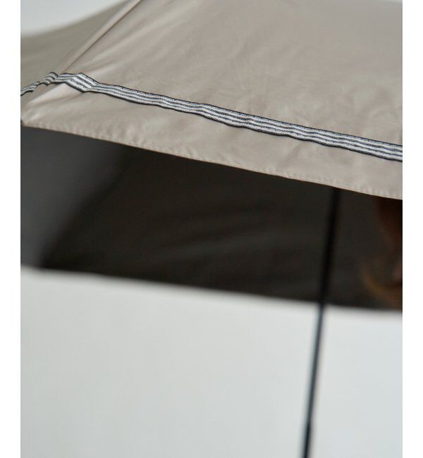 Lbc with Life「遮光ビンテージテープ 折りたたみ傘」|傘|