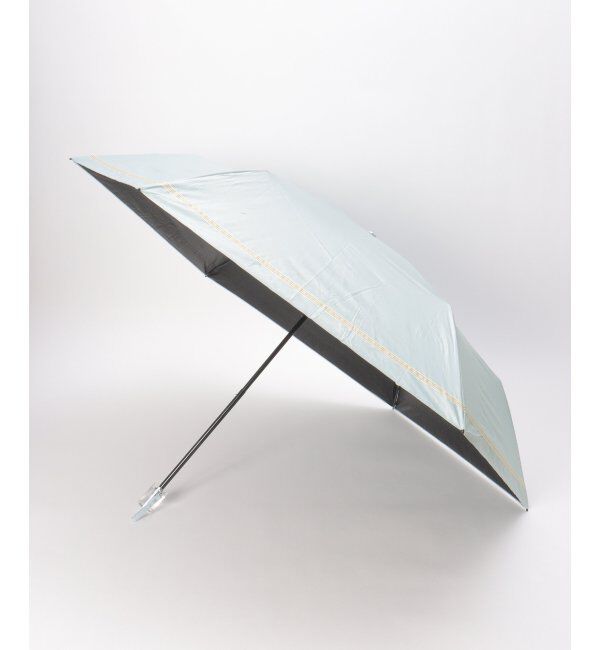 Lbc with Life「遮光ビンテージテープ 折りたたみ傘」|傘|