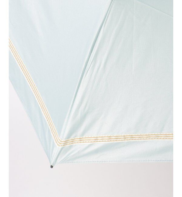 Lbc with Life「遮光ビンテージテープ 折りたたみ傘」|傘|