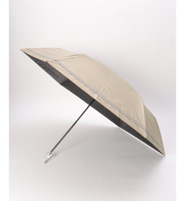 Lbc with Life「遮光ビンテージテープ 折りたたみ傘」|傘|