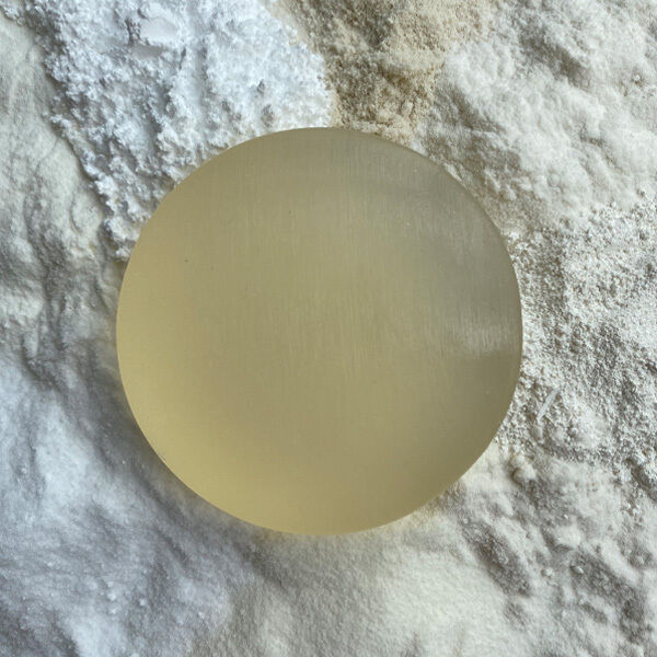  「原末石鹸 HIRONDELLE SOAP happiness (14g)」|洗顔料|