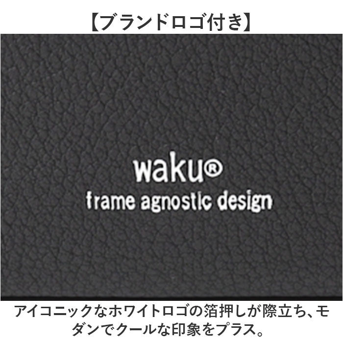 BACKYARD FAMILY「WAKU ワク ショルダーバッグ ミニ wk0085 通販 ショルダー ショルダーバック 肩掛け」|ショルダー・メッセンジャー|