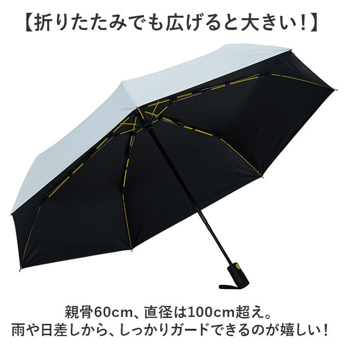 BACKYARD FAMILY「mabu 傘 マブ SMV-4221 通販 折りたたみ傘 自動開閉折りたたみ傘」|傘|