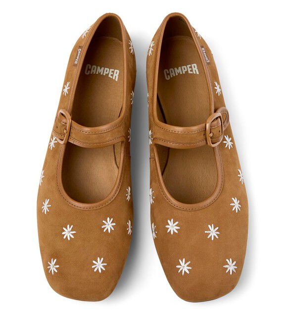 CAMPER「[カンペール] CASI MYRA / カジュアルシューズ」|パンプス|