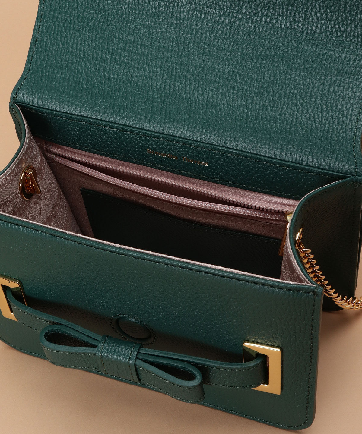 Samantha Thavasa「エムシュシュⅡ ショルダーバッグ 小サイズ」|ショルダー・メッセンジャー|