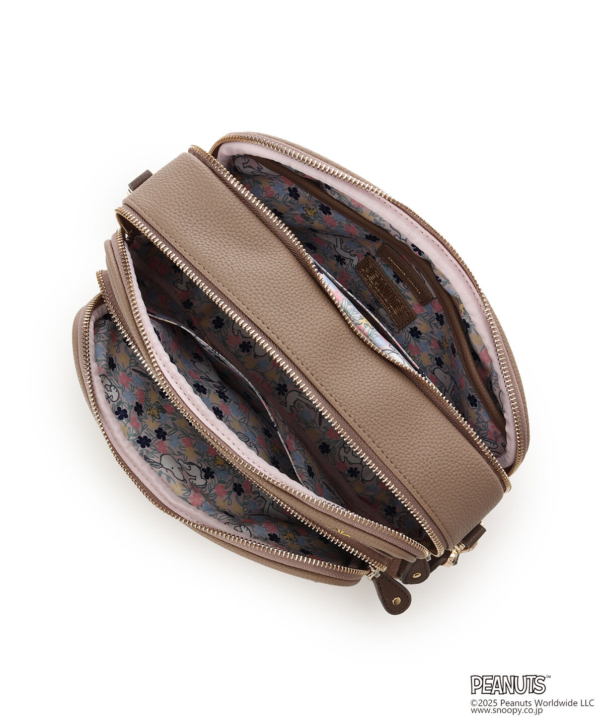 Samantha Thavasa「「スヌーピー」コレクション ショルダーバッグ」|ショルダー・メッセンジャー|