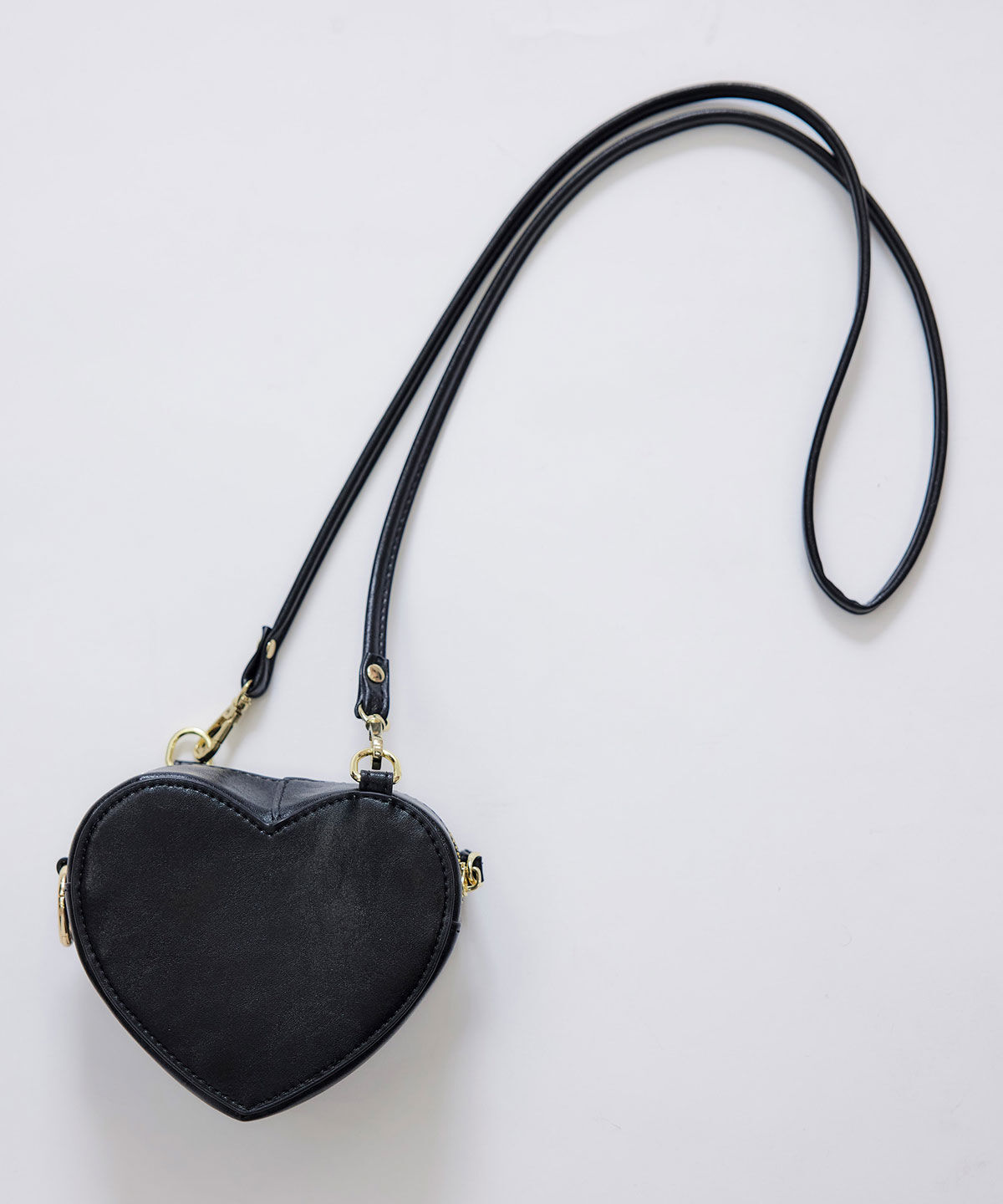 REDYAZEL「Love Me Heart モチーフ2WAYミニショルダーバッグ」|ショルダー・メッセンジャー|