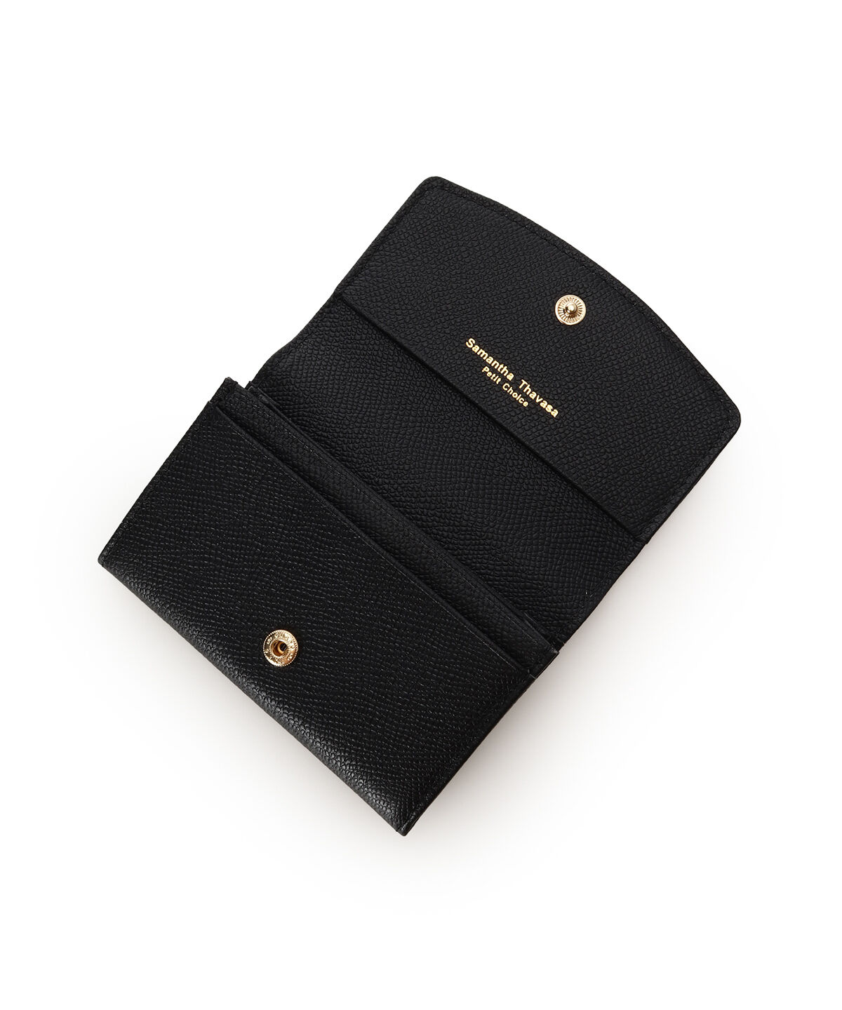 Samantha Thavasa Petit Choice「シンプルハート 名刺ケース」|名刺入れ・カードケース|