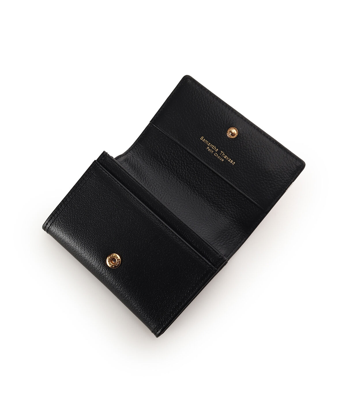 Samantha Thavasa Petit Choice「ベルトラッピング カードケース」|名刺入れ・カードケース|