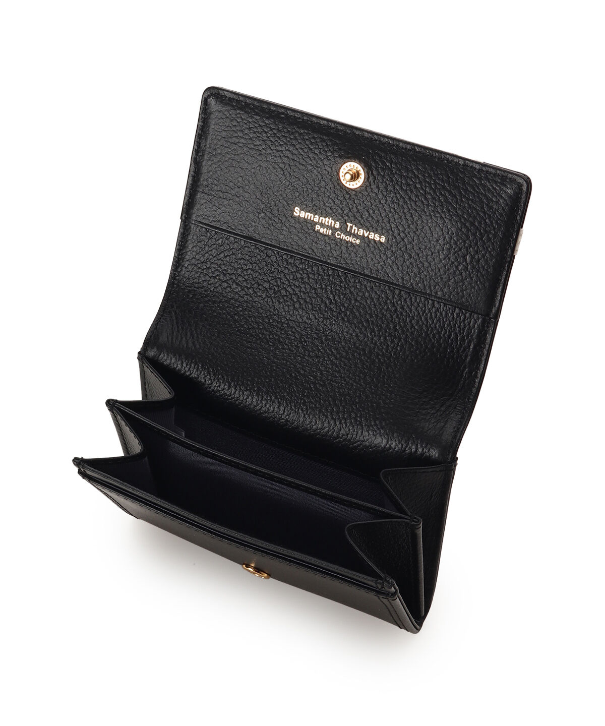 Samantha Thavasa Petit Choice「ベルトラッピング カードケース」|名刺入れ・カードケース|