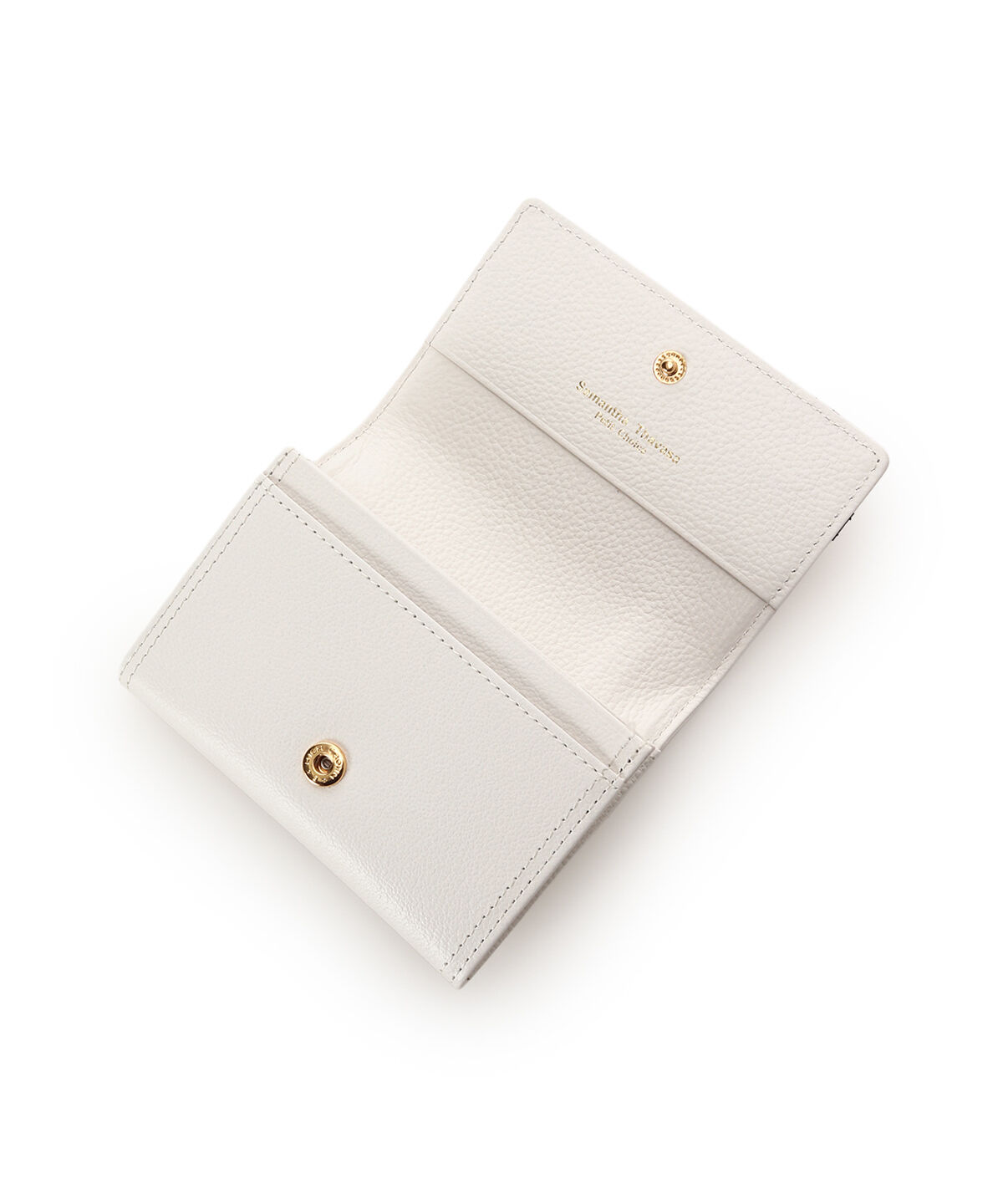 Samantha Thavasa Petit Choice「ベルトラッピング カードケース」|名刺入れ・カードケース|