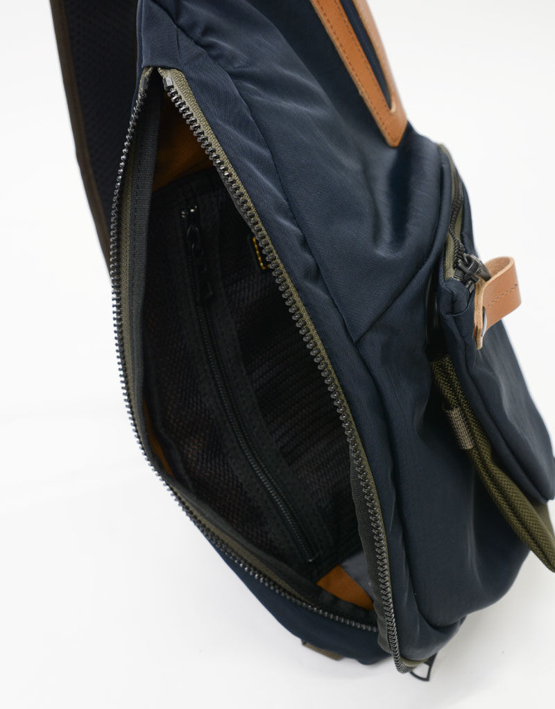 master-piece「CIRCUS スリングバック」|ショルダー・メッセンジャー|