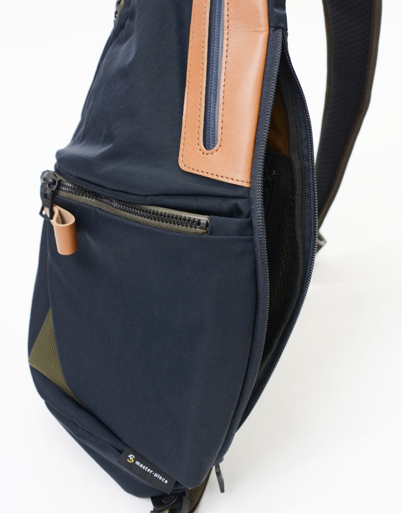 master-piece「CIRCUS スリングバック」|ショルダー・メッセンジャー|