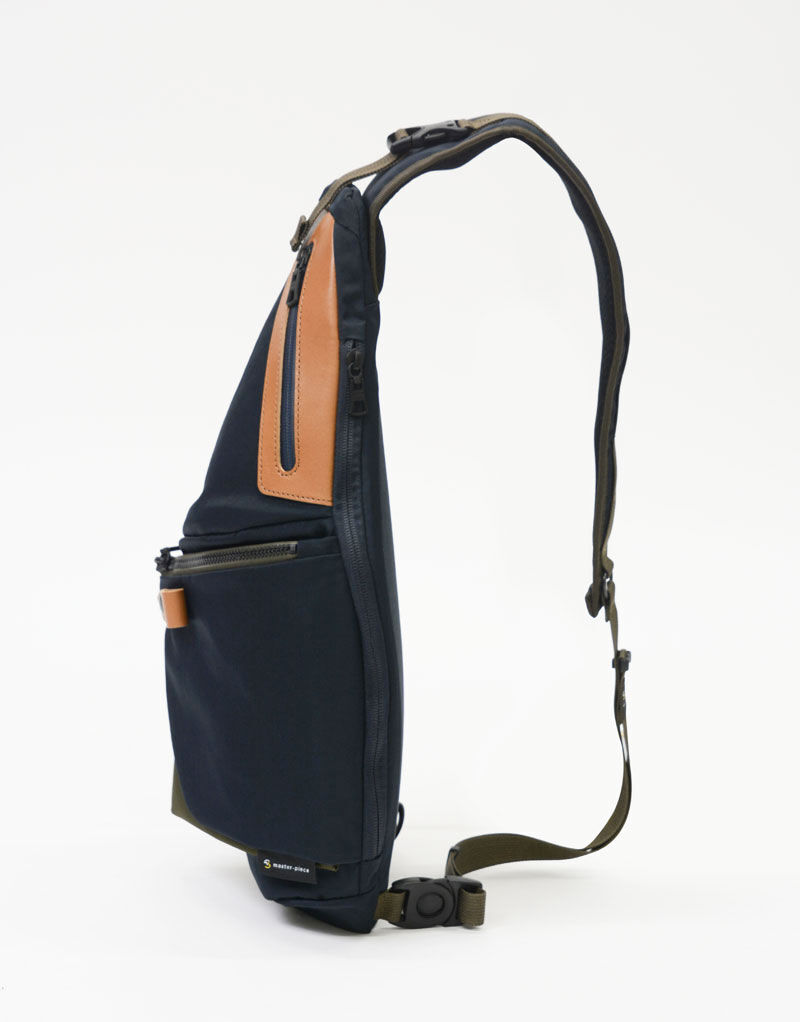 master-piece「CIRCUS スリングバック」|ショルダー・メッセンジャー|