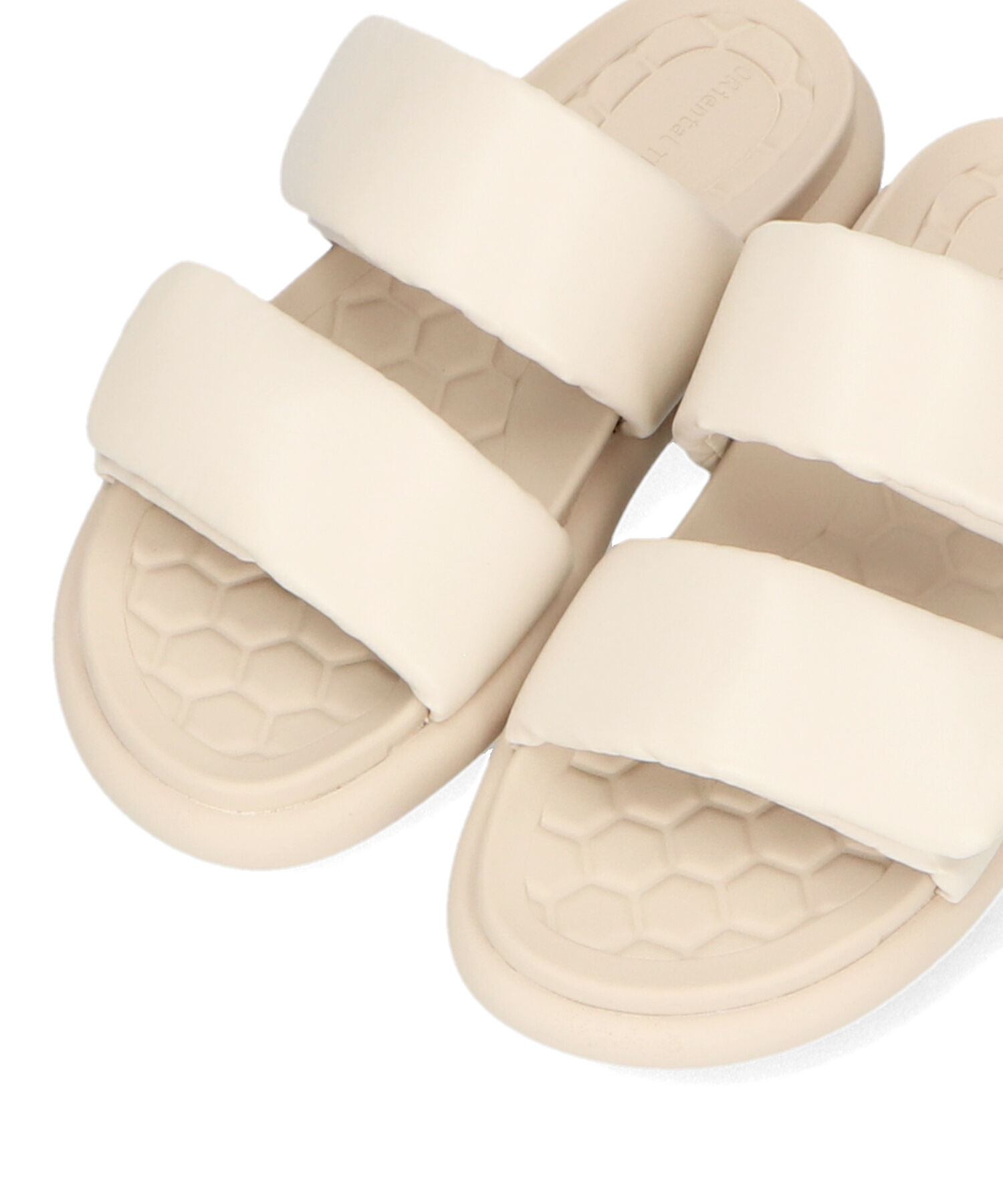 ORiental TRaffic「【サンダル】ダブルベルトコンフォートサンダル/41239」|サンダル|