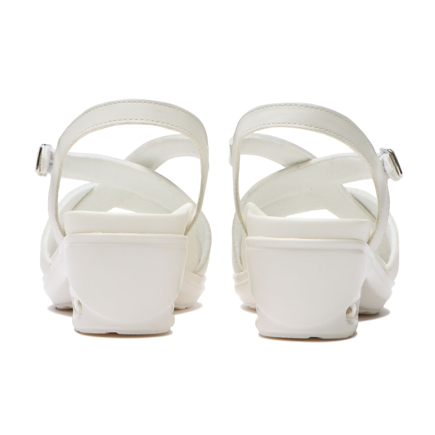 by A「【byA】S-CROSS SANDAL5」|サンダル|
