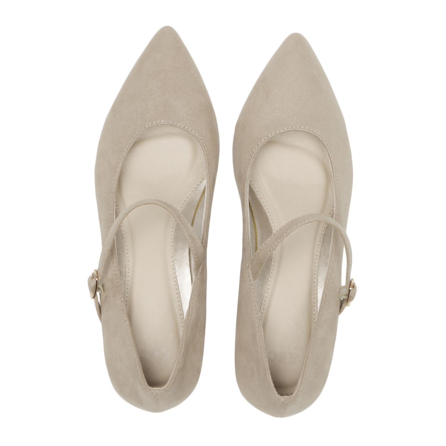 ABC SELECT「【ABC SELECT】PUFF PTD ST 4」|パンプス|