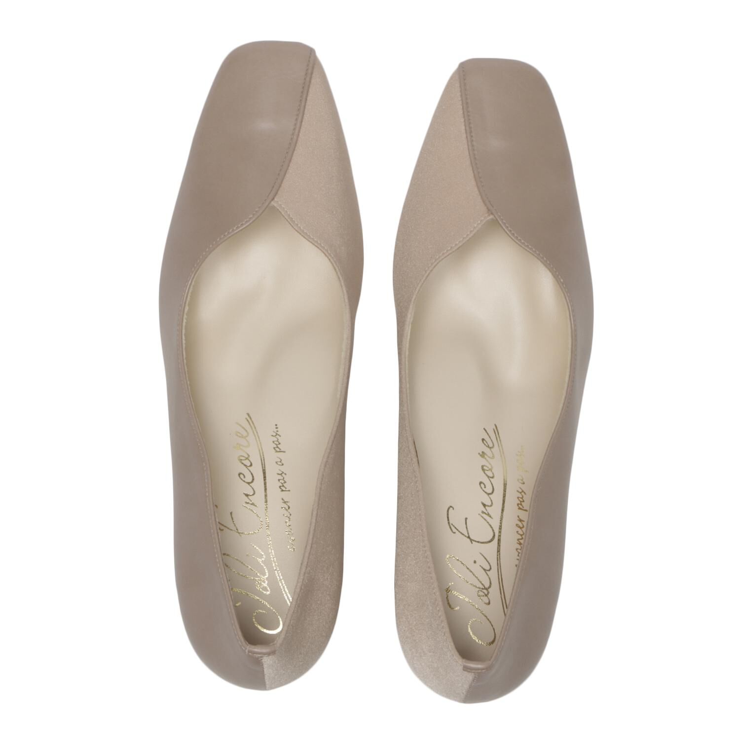 JOLI ENCORE「【JOLI ENCORE(TH)】BICOLOR PPS 5」|パンプス|