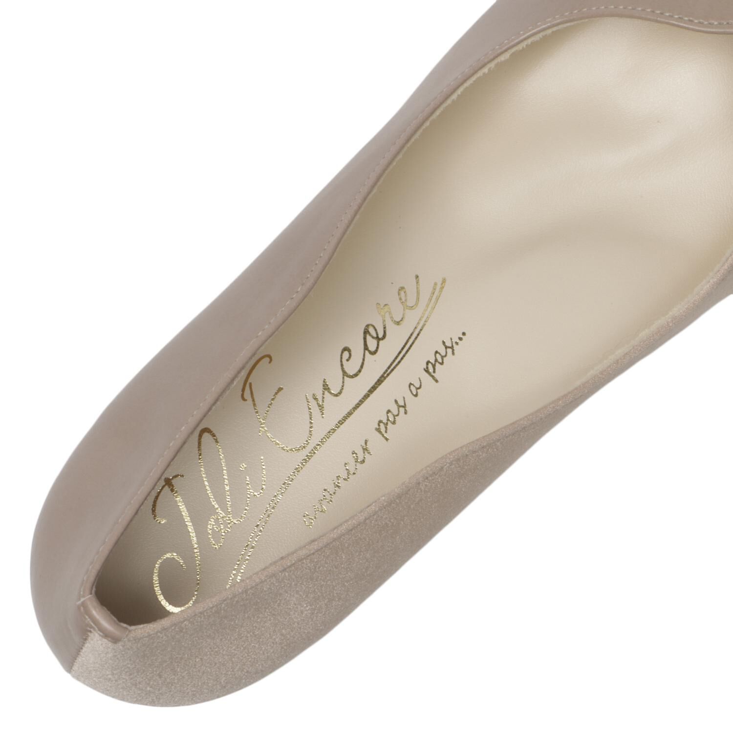 JOLI ENCORE「【JOLI ENCORE(TH)】BICOLOR PPS 5」|パンプス|