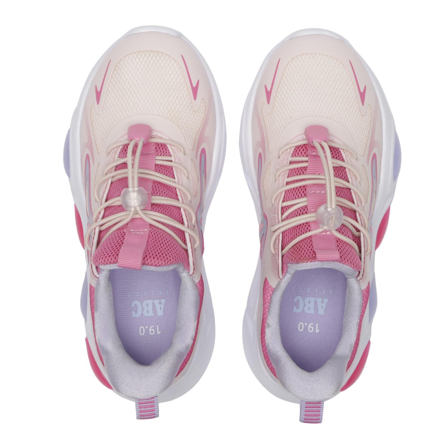 ABC SELECT「【ABC SELECT】17-22 QS LIGHT」|スニーカー|