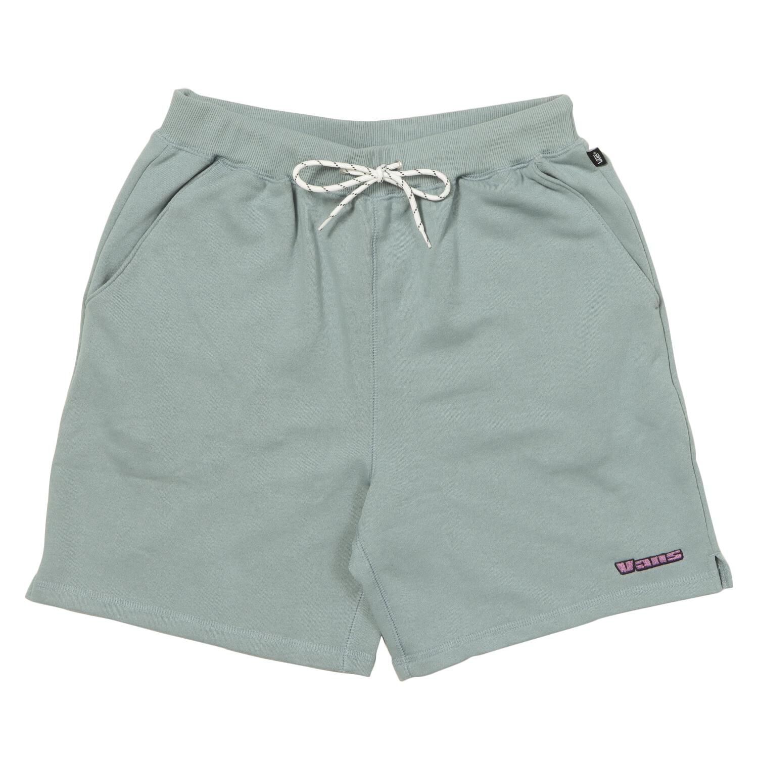 VANS「【VANSｱﾊﾟﾚﾙ(WJ)】W Embroidery logo S/S pants」|その他|ブルー