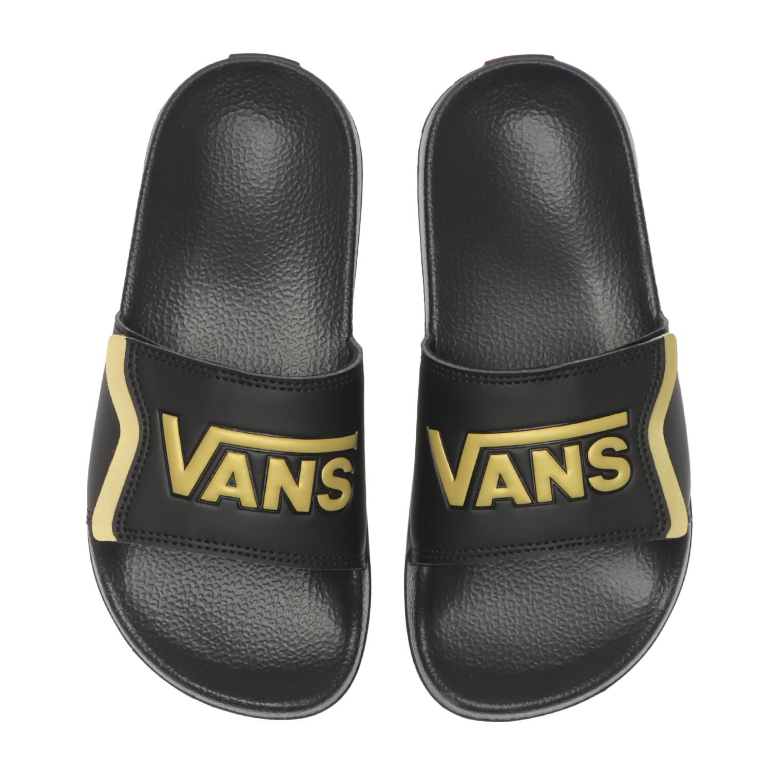 VANS「【VANS】16-23 OVERS SS」|サンダル|ブラック