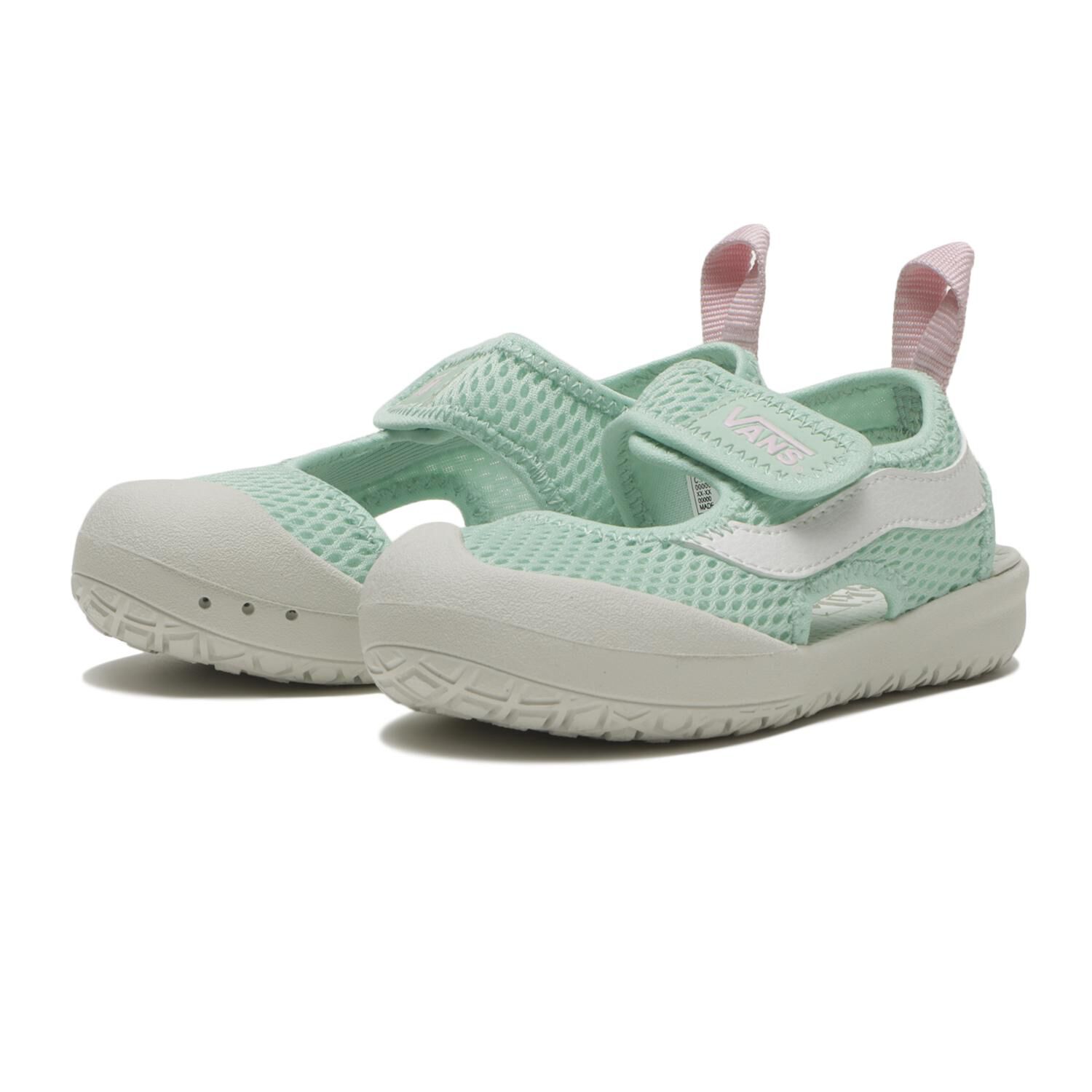 VANS「【VANS】12-16 RAY AQUA」|サンダル|