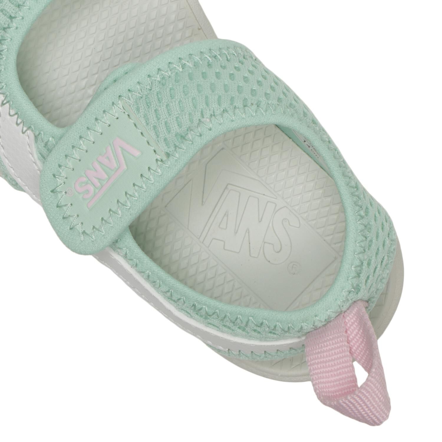 VANS「【VANS】12-16 RAY AQUA」|サンダル|