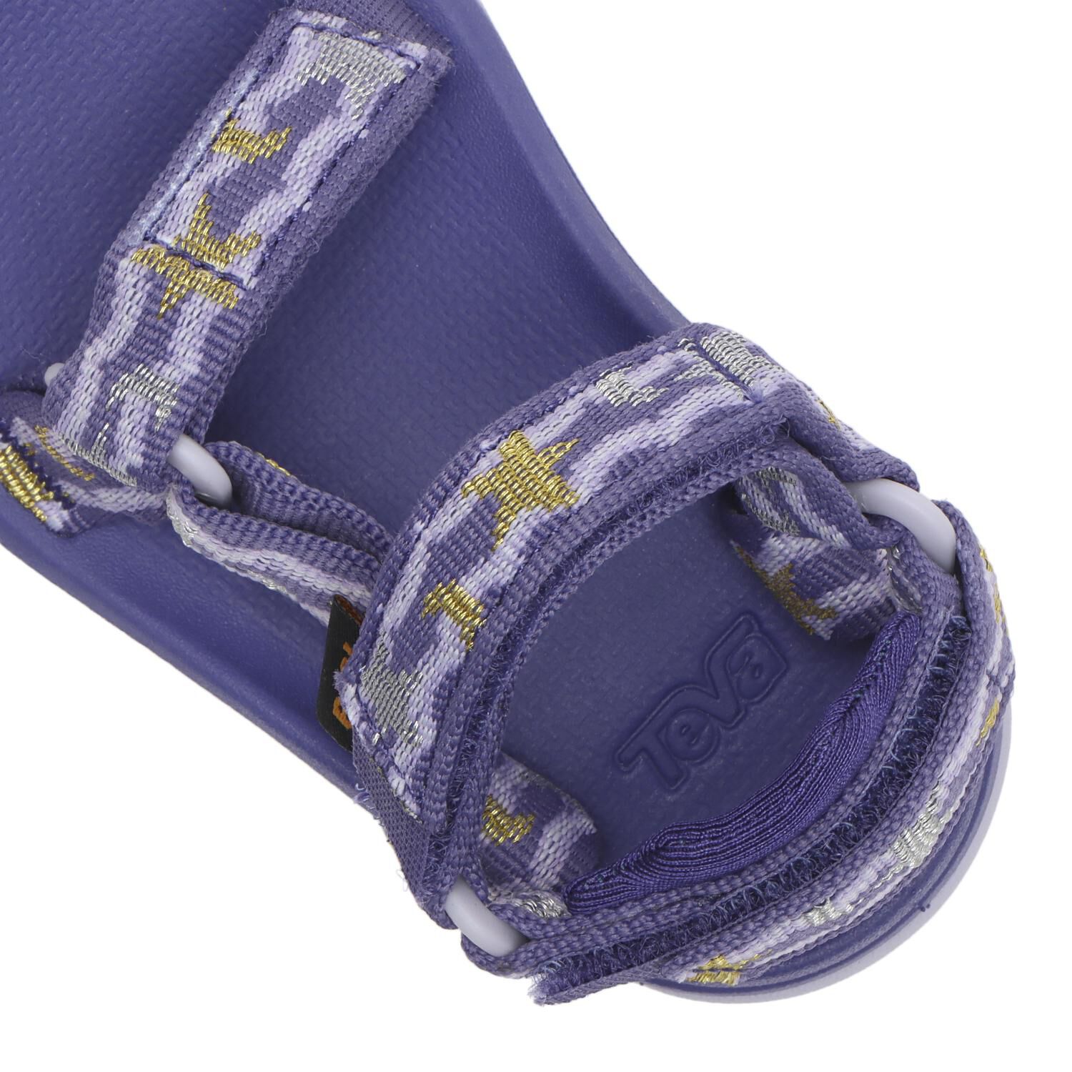 TEVA「【TEVA】13-17 HURRICANE XLT JR」|サンダル|