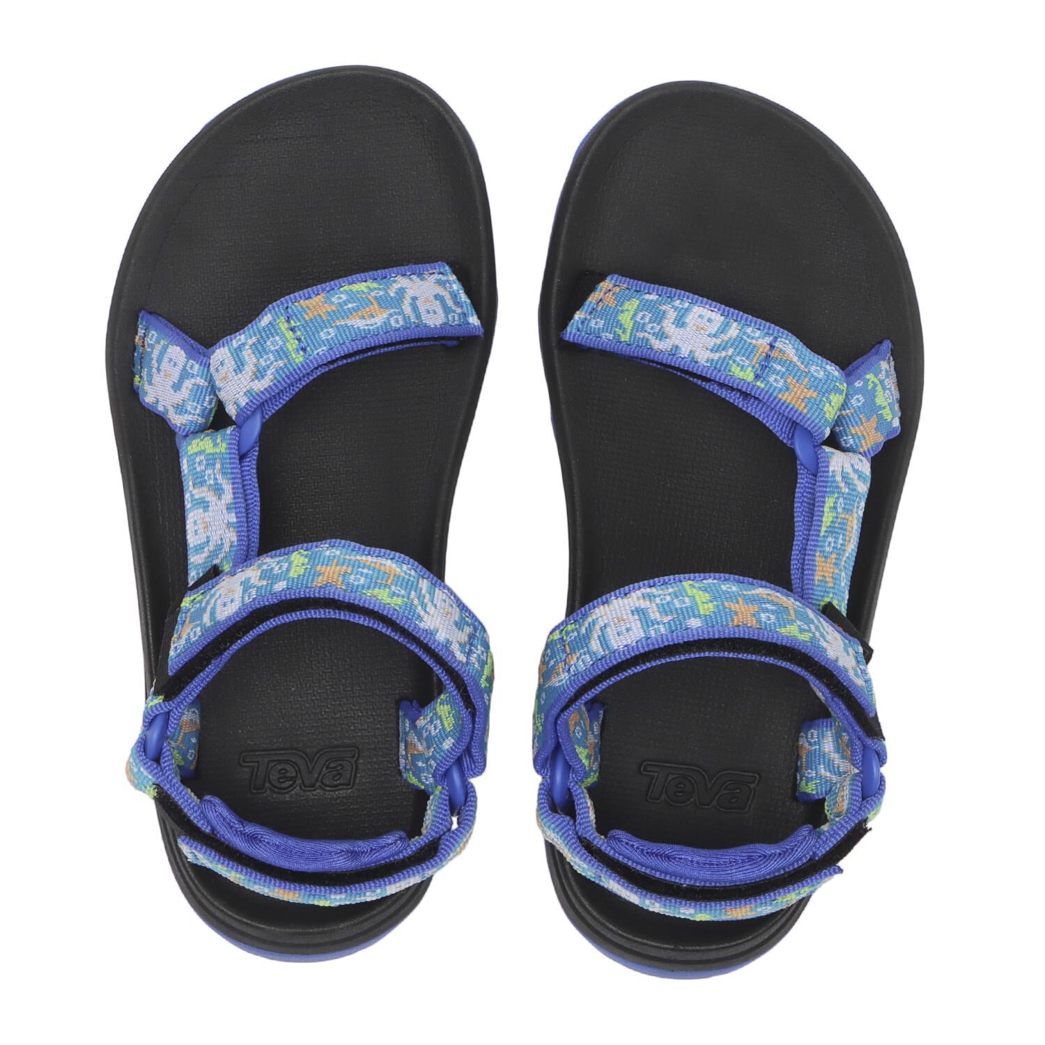 TEVA「【TEVA】18-22 HURRICANE XLT JR」|サンダル|