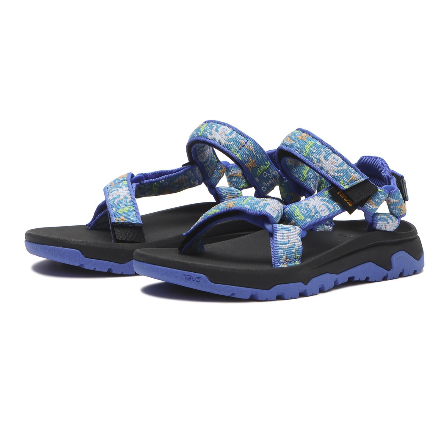 TEVA「【TEVA】18-22 HURRICANE XLT JR」|サンダル|
