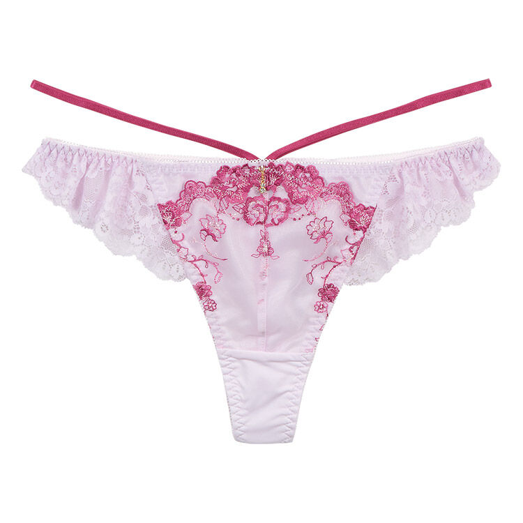 intesucre「アンテシュクレ 毎日フィットブラ IBT387Sペア Ｔバックショーツ S-L IST387」|インナー|PI