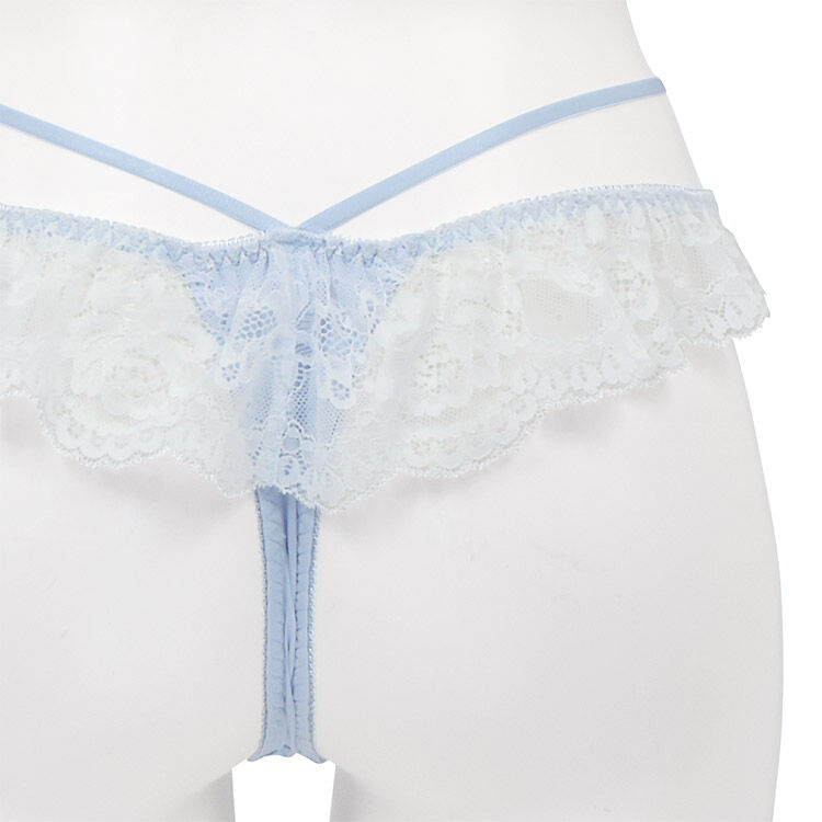 intesucre「アンテシュクレ 毎日フィットブラ IBT387Sペア Ｔバックショーツ S-L IST387」|インナー|