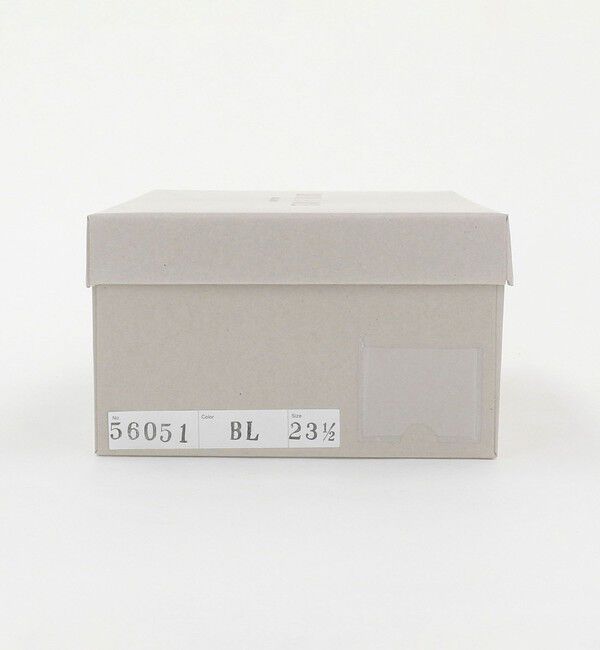 ODETTE E ODILE「ダブルベルトポインテッド フラット10&uarr;」|パンプス|