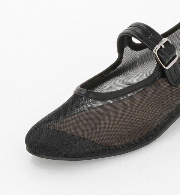 ODETTE E ODILE「チュールメリージェーン フラット10&uarr;」|その他|