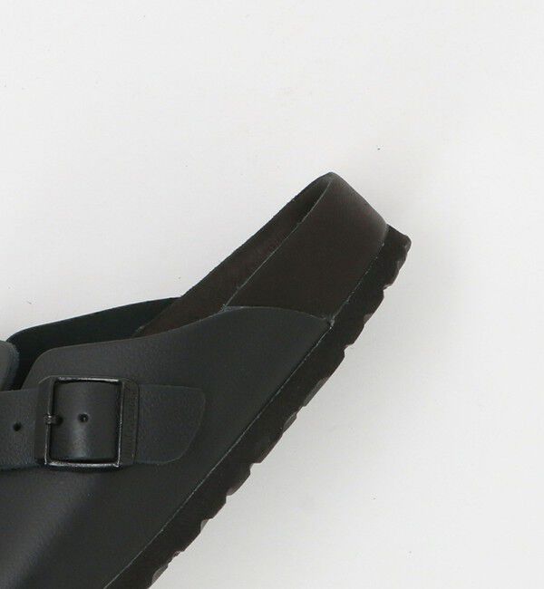 UNITED ARROWS「＜BIRKENSTOCK＞ Boston/ボストン レザーサンダル」|サンダル|