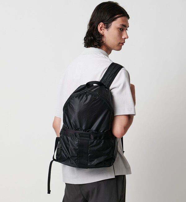 UNITED ARROWS「【別注】＜BRIEFING＞SOLID LIGHT BACK PACK ソリッド ライト バックパック/リュック」|リュック|