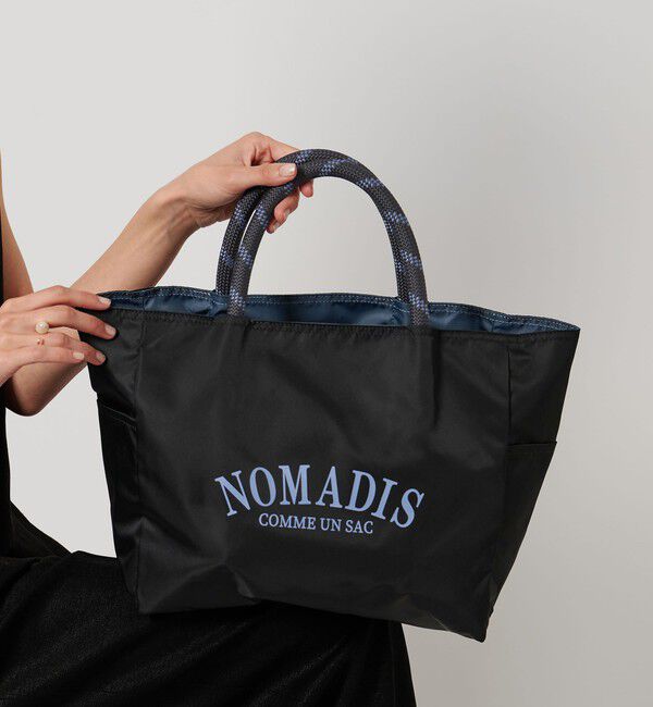 UNITED ARROWS「＜NOMADIS＞SAC2 WIDE トートバッグ」|トートバッグ|