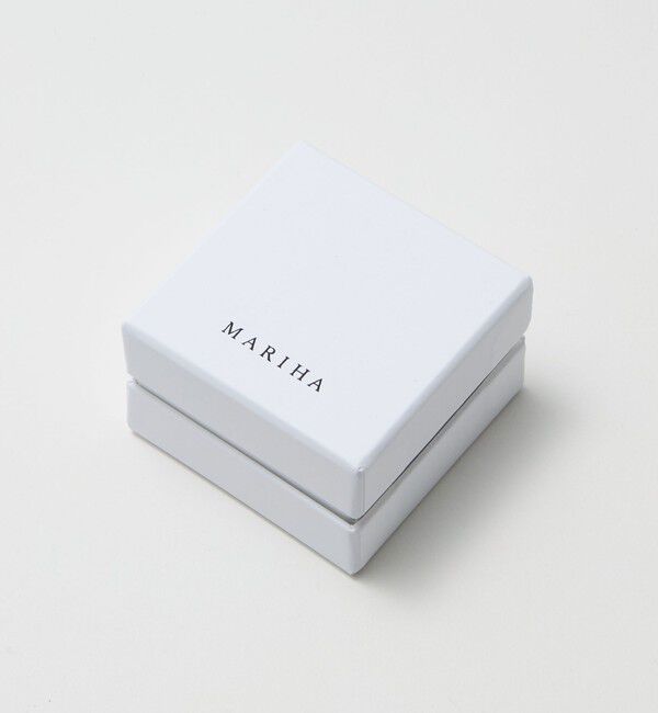 UNITED ARROWS「＜MARIHA＞S/R L/OV チェーン ネックレス」|ネックレス|