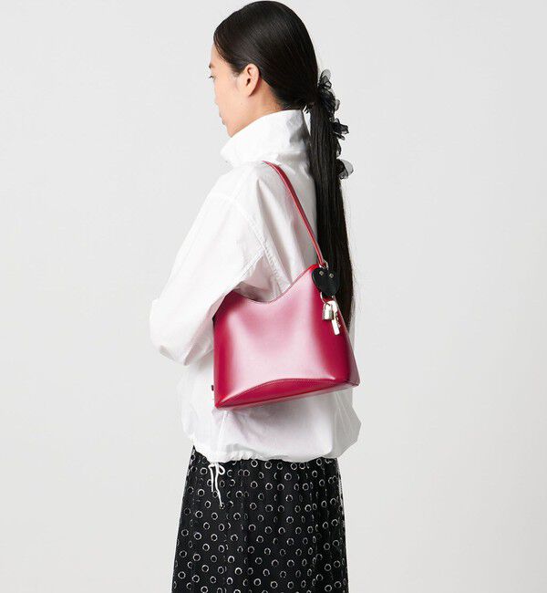 OSOI「＜OSOI＞EGG MINI バッグ」|ショルダー・メッセンジャー|