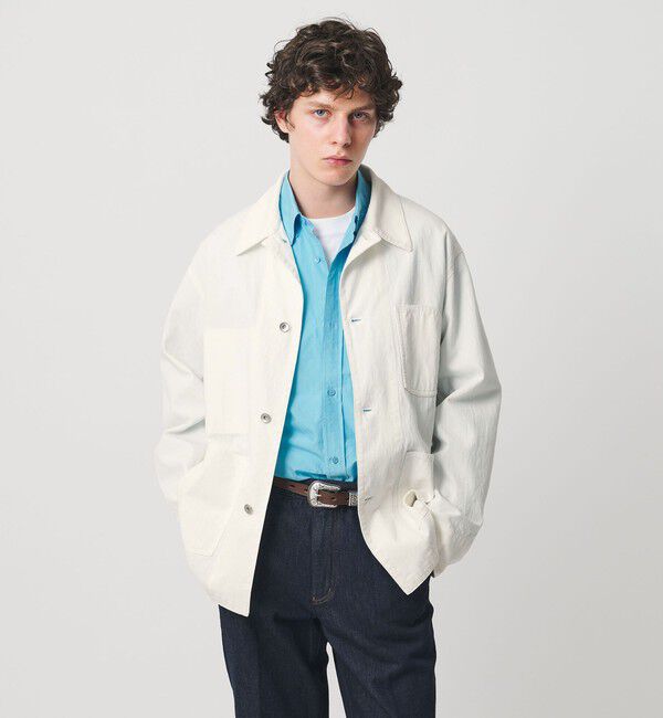 UNITED ARROWS「ボイルギャバジン カバーオール 「 SLOW &　」」|その他|