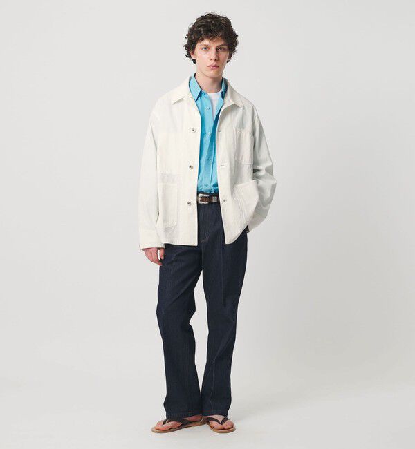 UNITED ARROWS「ボイルギャバジン カバーオール 「 SLOW &　」」|その他|