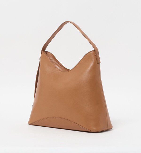 OSOI「＜OSOI＞EGG HOBO バッグ MAPLE」|ショルダー・メッセンジャー|
