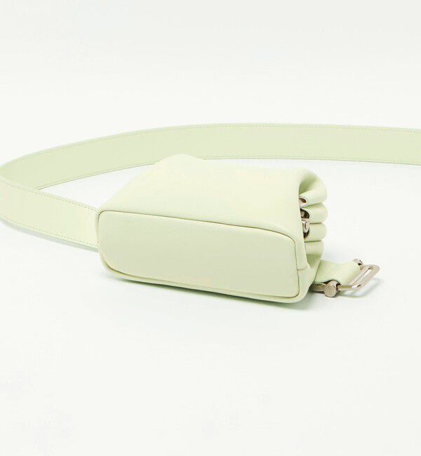 OSOI「＜OSOI＞PECAN BROT バッグ MELON」|ショルダー・メッセンジャー|